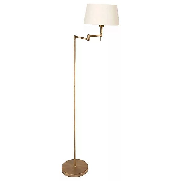 Stehlampe Bella, schwenkbar, bronze günstig online kaufen