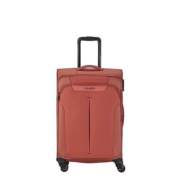 travelite Weichgepäck-Trolley Travelite Croatia M Trolley günstig online kaufen
