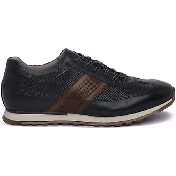 Bugatti  Sneaker BUGATTI SHOES 4100 BLU günstig online kaufen