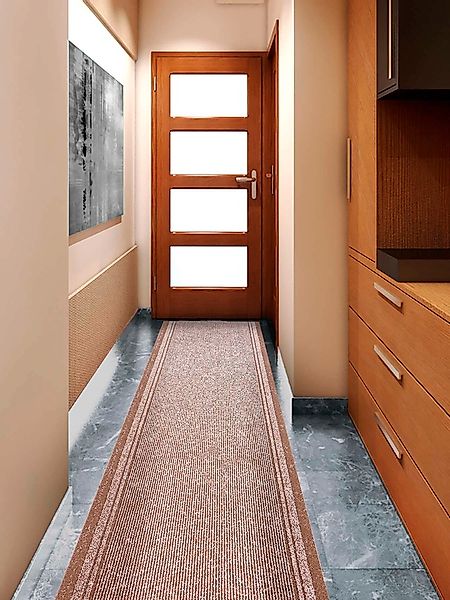 Primaflor-Ideen in Textil Läufer »Schmutzfangläufer MALAGA, Made in Belgium günstig online kaufen