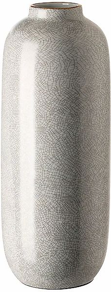 Fink Tischvase »ROY« Handarbeit, mit handbemaltem goldfarbenen Rand günstig online kaufen