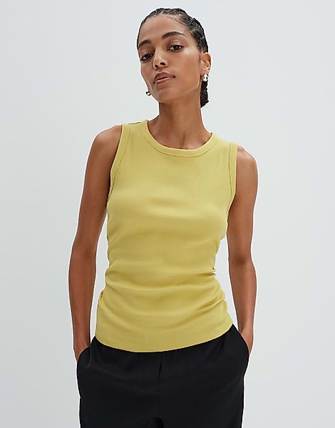 someday Tanktop Geripptes Top KLEANNE Slim günstig online kaufen