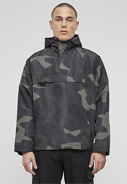 Brandit Anorak "Brandit Herren Fleece Pull Over Windbreaker" 1 Stk. tlg. mi günstig online kaufen