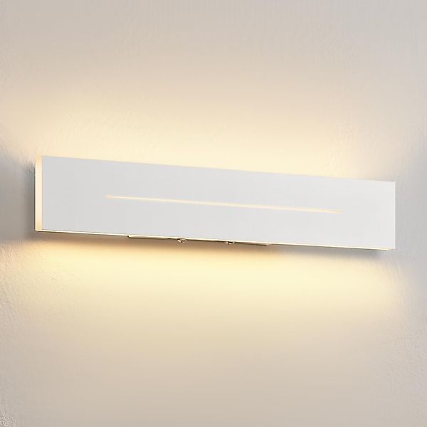 Nettlife LED Wandleuchte Weiß innen 30CM günstig online kaufen
