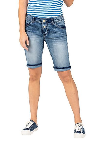 TIMEZONE Jeansshorts SLIM NALITZ SHORT mit Stretch günstig online kaufen