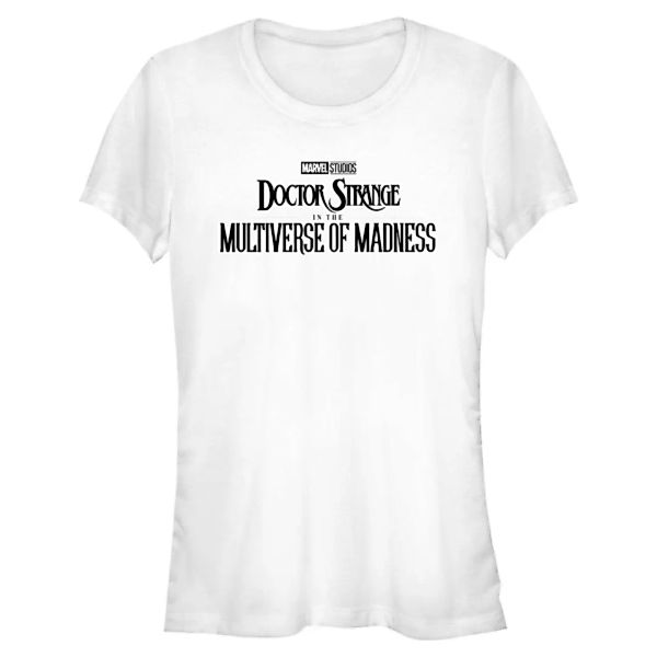 Marvel - Doctor Strange - Logo - Frauen T-Shirt günstig online kaufen