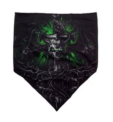 BURI Multifunktionstuch Multifunktionstuch Totenkopf Halstuch Mundtuch günstig online kaufen