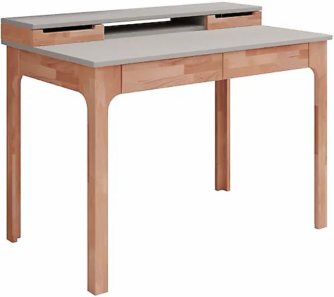 OTTO home Schreibtisch "Citra" schöne moderne Farbkombination günstig online kaufen