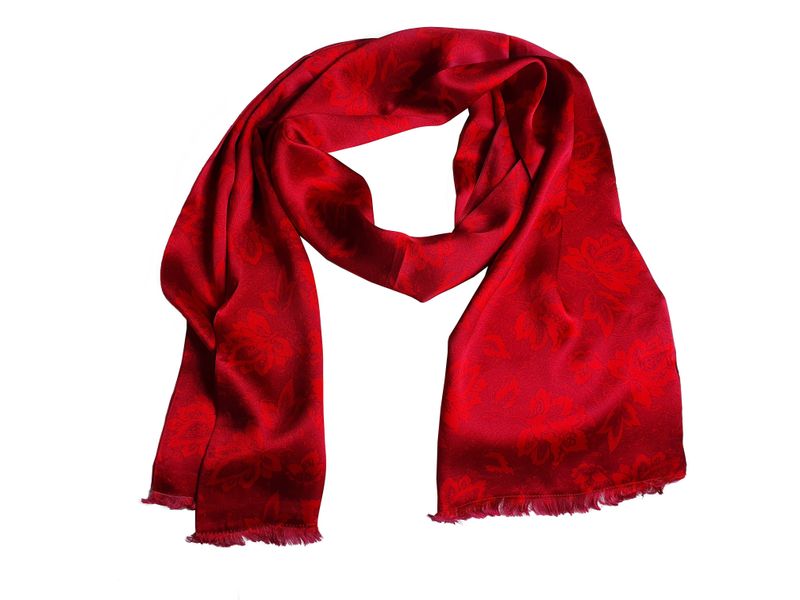 Posh Gear Seidenschal Satin Seiden Schal günstig online kaufen
