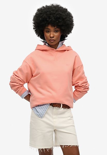 Superdry Kapuzensweatshirt "STUDIOS HOODIE" günstig online kaufen