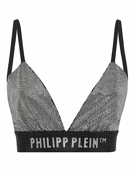 PHILIPP PLEIN Sport-BH "Mit Schmucksteinen" günstig online kaufen