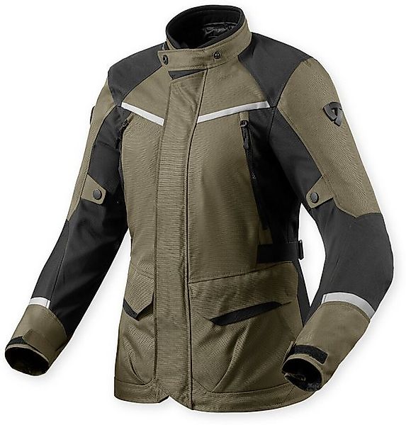 Revit Motorradjacke Voltiac 3 H2O Damen Motorrad Textiljacke (wasserdicht) günstig online kaufen