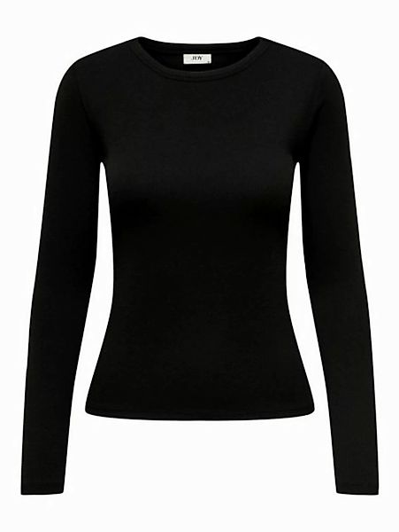 JACQUELINE de YONG T-Shirt Langarm Shirt Dünner Longsleeve Pullover JDYSOLA günstig online kaufen