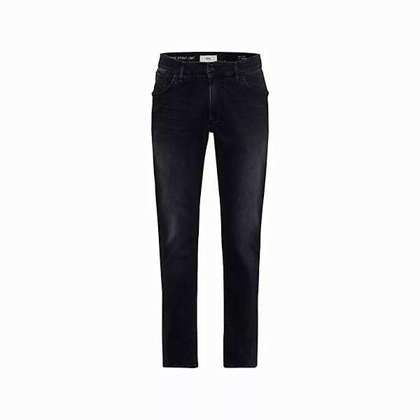 Brax 5-Pocket-Jeans uni regular fit (1-tlg) günstig online kaufen