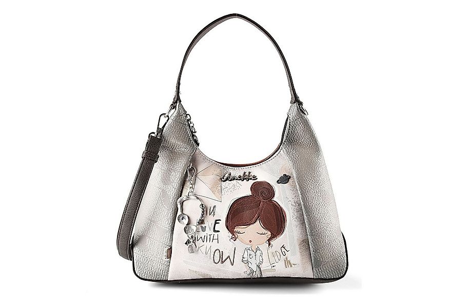 Anekke Schultertasche Sophia, Polyurethan günstig online kaufen