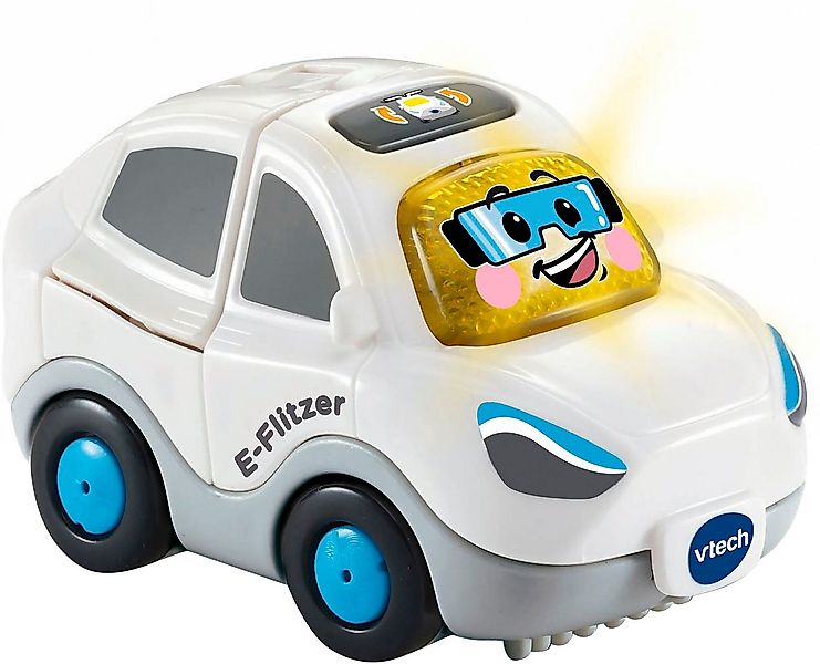 Vtech® Spielzeug-Auto Tut Tut Baby Flitzer, Elektroflitzer, mit Sound günstig online kaufen
