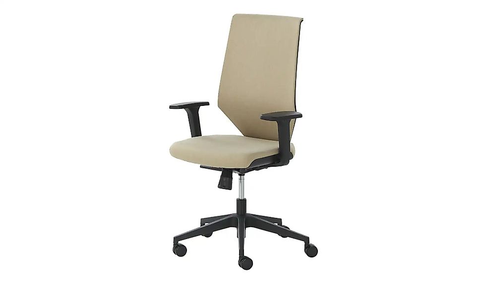 Büro-Drehstuhl  Zala neu ¦ creme ¦ Maße (cm): B: 70 H: 105 Stühle > Bürostü günstig online kaufen