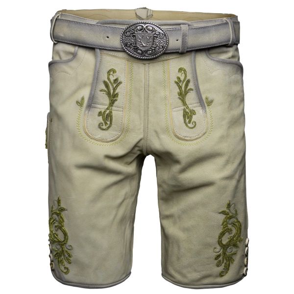Krüger Trachtenlederhose Maurus Herren (1-tlg) Trachtenlederhose, günstig online kaufen