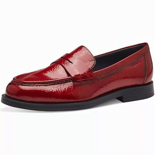 Tamaris  Damenschuhe Slipper Slipper red Lack 1-24311-41/500 günstig online kaufen