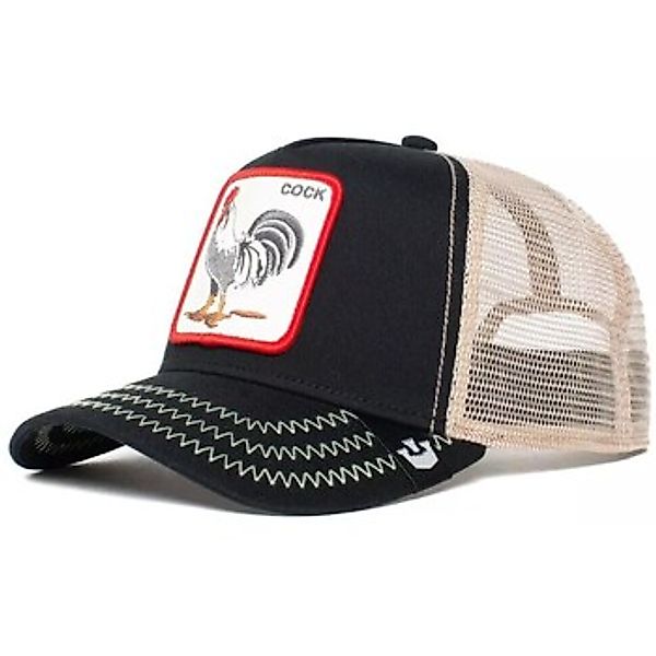Goorin Bros  Schirmmütze The Cock Black Kogut Trucker günstig online kaufen