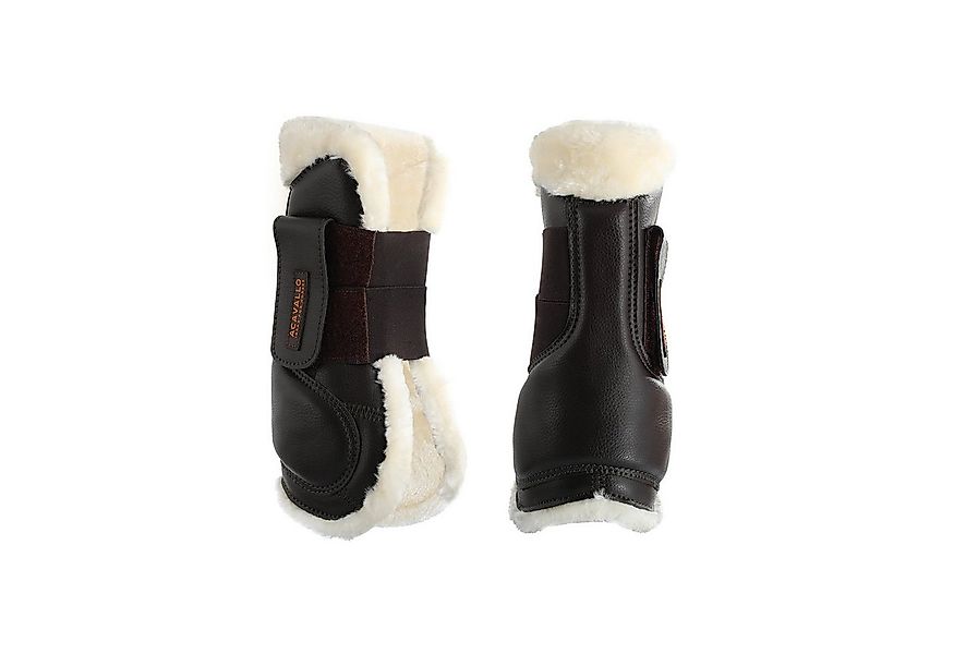 Acavallo Gamaschen Acavallo Ecoleath Gamasche offen günstig online kaufen