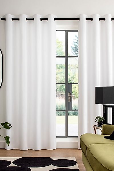 Next Vorhang Baumwollvorhänge, (2 St) günstig online kaufen