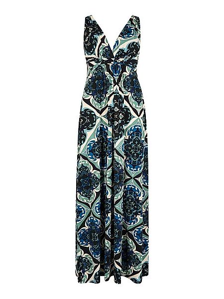 Apricot Maxikleid Jersey Druckkleid Maxi mit tollem Druck günstig online kaufen