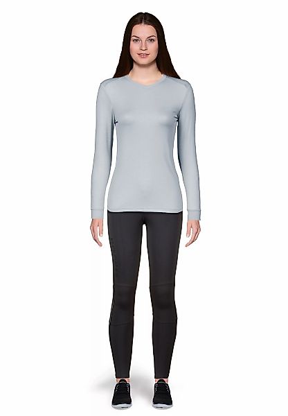 ENDURANCE Langarmshirt "Kusina", (1 tlg.), mit nachhaltigem Recycling-Polye günstig online kaufen