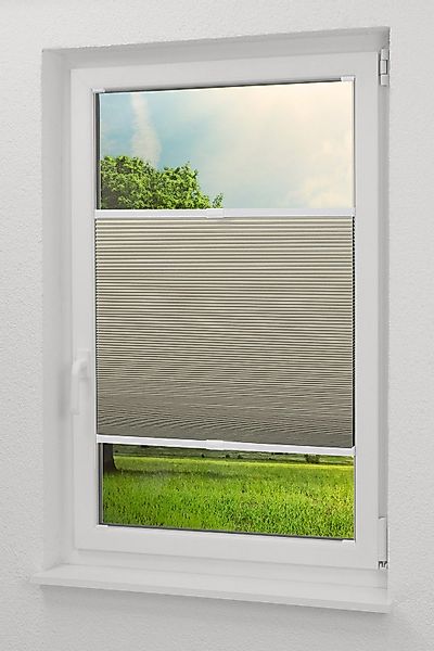 LYSEL® Plissee waben abdunkelnd, abdunkelnd, HxB günstig online kaufen