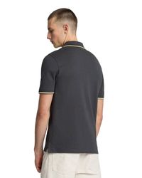 Lyle & Scott Poloshirt Poloshirt Lyle&Scott günstig online kaufen