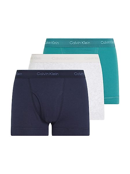 Calvin Klein Underwear Trunk TRUNK 3PK günstig online kaufen