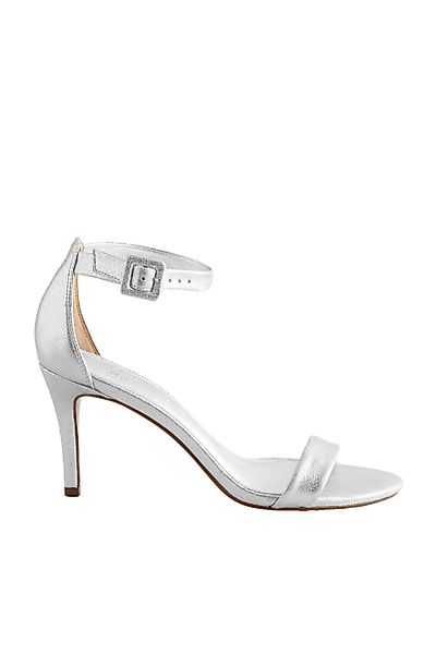 Next Signature runde Sandalen aus Premium-Leder günstig online kaufen