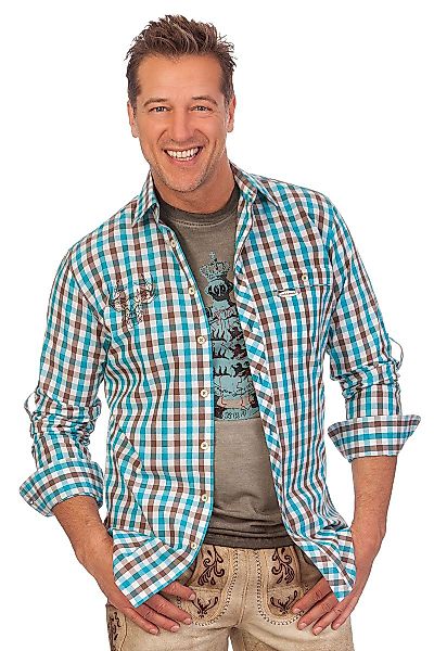 Spieth & Wensky Trachtenhemd Trachtenhemd - günstig online kaufen