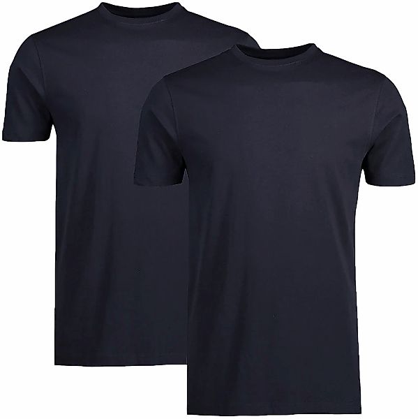 LERROS T-Shirt (Packung, 2-tlg) in klassischer günstig online kaufen