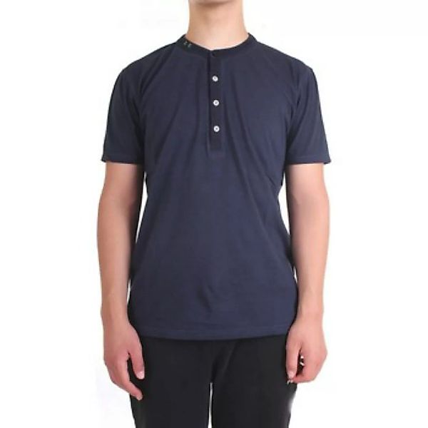 Diktat  T-Shirt DK77162 T-Shirt/Polo Mann Blau günstig online kaufen