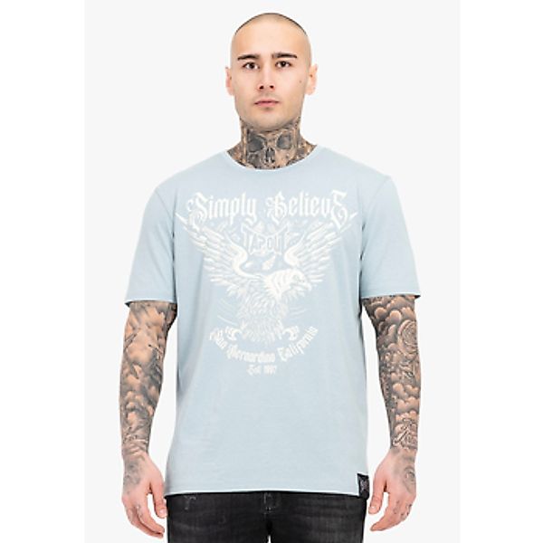 Tapout  T-Shirt T-shirt ample  Throper günstig online kaufen