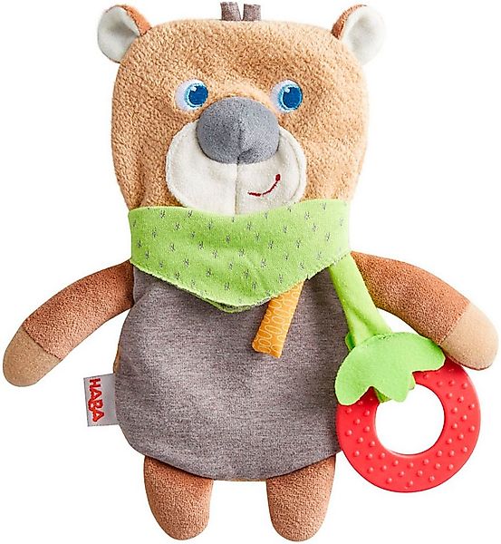 Haba Greifspielzeug Entdeckertuch Bär günstig online kaufen