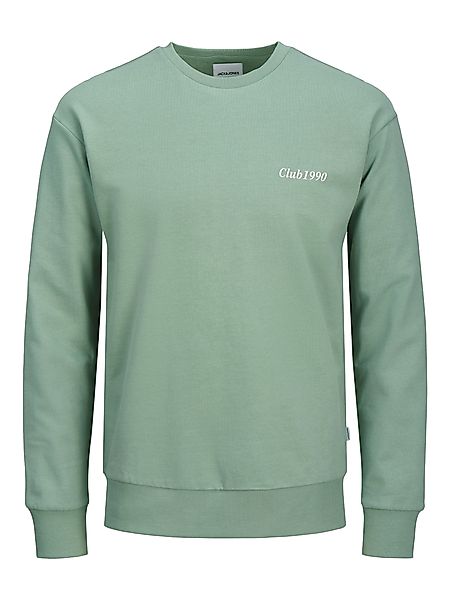 Jack & Jones Sweatshirt JJEBRADLEY GRAPHIC günstig online kaufen