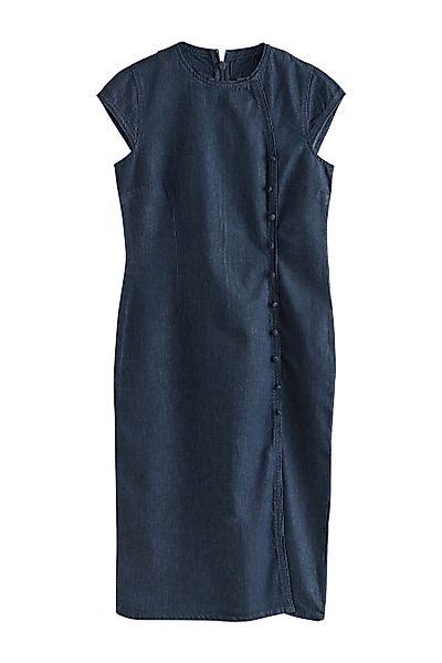 Next Jeanskleid Oriental Midikleid aus 100 % günstig online kaufen