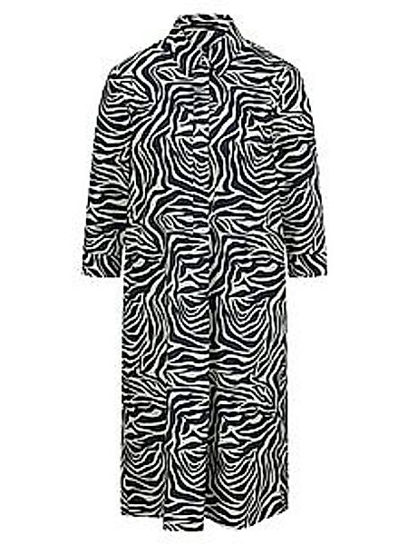 Kleid Peter Hahn blau günstig online kaufen