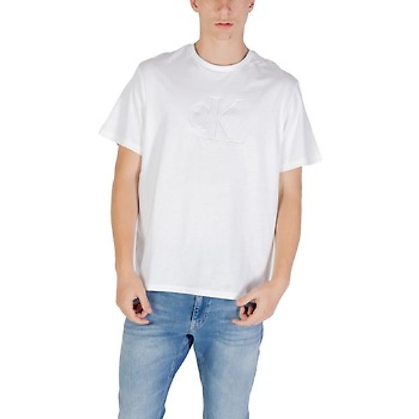 Calvin Klein Jeans  Poloshirt SS 20s CK DEBOSS MON LV04RC824G günstig online kaufen