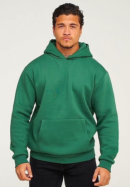 behype Hoodie BHHOBART Herren Basic Oversized günstig online kaufen