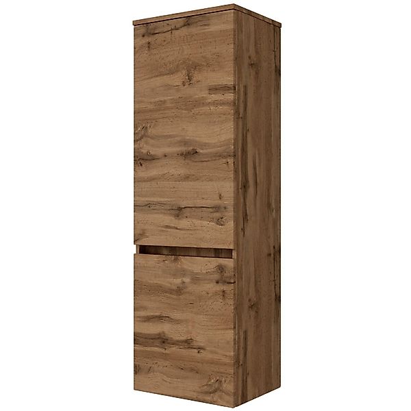 Held Möbel Bad-Midischrank Verona 40 cm Wotaneiche günstig online kaufen