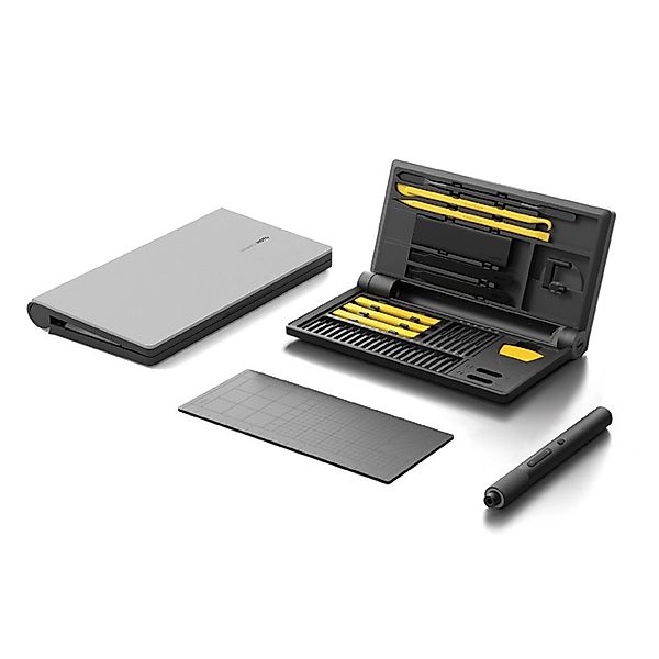 Hoto Elektrischer Präzisionsschraubendreher-Set Pro QWLSD012 günstig online kaufen