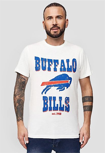 Recovered T-Shirt "NFL Bills", im zeitlosen Design günstig online kaufen