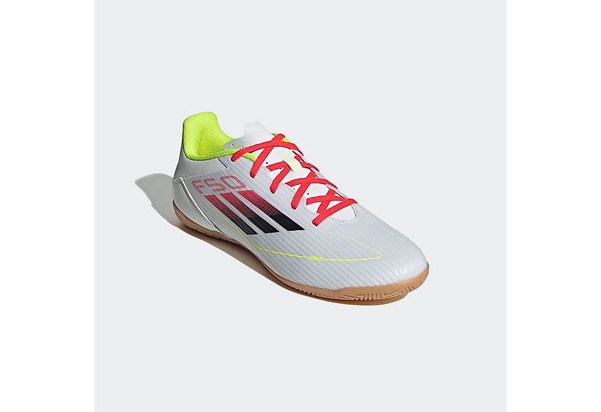 adidas Performance F50 CLUB IN Fußballschuh für Halle und Straße günstig online kaufen