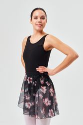 tanzmuster Wickelrock Damen Ballett Wickelrock Karlotta günstig online kaufen