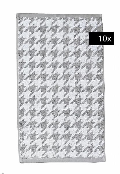 done. Gästehandtücher "DAILY SHAPES" günstig online kaufen