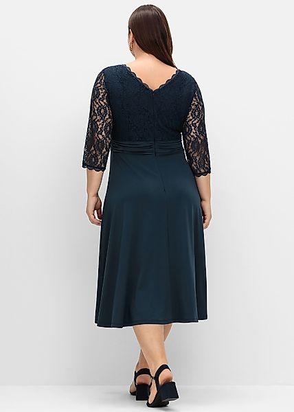 Sheego Abendkleid "Abendkleid" günstig online kaufen