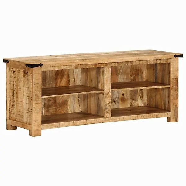 vidaXL TV-Schrank TV-Schrank 110x35x40 cm Massivholz günstig online kaufen